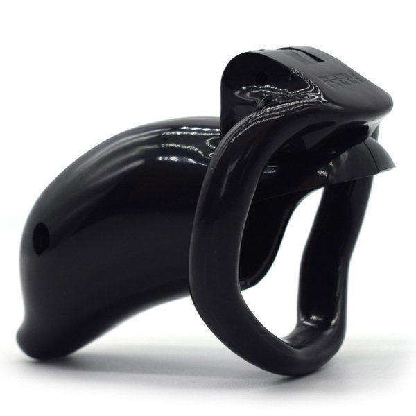 (image for) Dolphin Male Chastity Device
