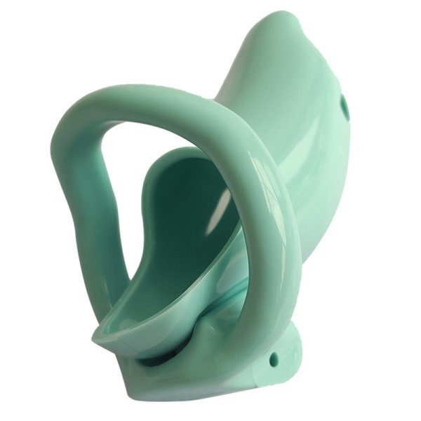 (image for) Dolphin Male Chastity Device