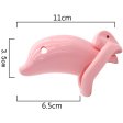 (image for) Dolphin Male Chastity Device