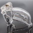 (image for) Dolphin Male Chastity Device