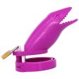 (image for) Crocodile Chastity Device