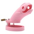 (image for) Whale Chastity Device