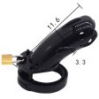 (image for) Whale Chastity Device