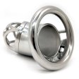 (image for) Deluxe Locking Stainless Steel Cage