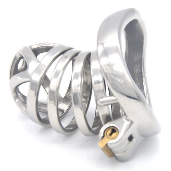 (image for) Net Chastity Device Bend Ring
