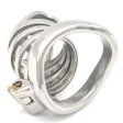 (image for) Net Chastity Device Bend Ring