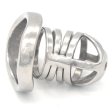 (image for) Net Chastity Device Bend Ring