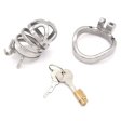 (image for) Net Chastity Device Bend Ring