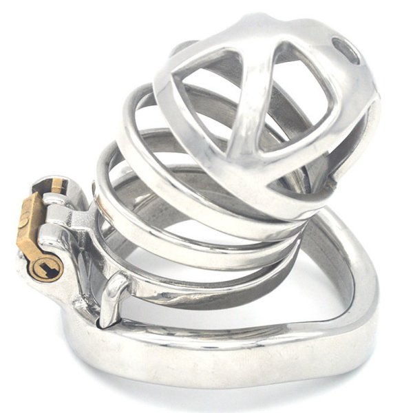 (image for) Net Chastity Device Bend Ring