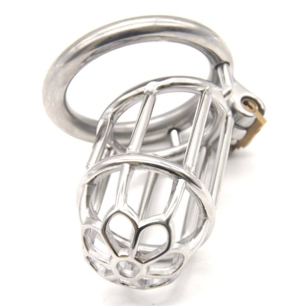 (image for) Plum Blossom Chastity Device