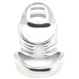 (image for) Gourd Steel Bend Ring Cock Cage