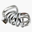 (image for) Chastity Bend Ring Hide Looker Cock Cage