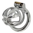 (image for) Chastity Device Steel Cock Cage