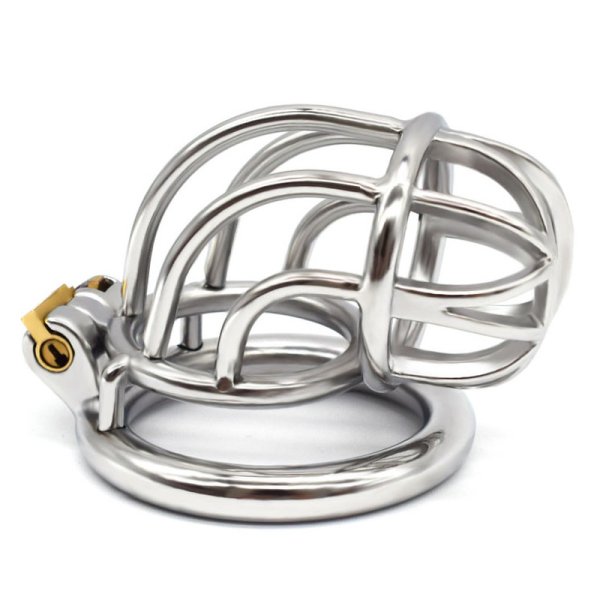 (image for) Bow Steel Cock Cage