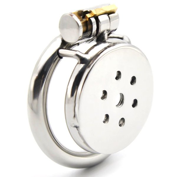 (image for) Lid Chastity Cock Cage