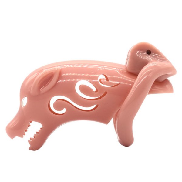 (image for) Dog Male Chastity Device