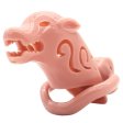 (image for) Dog Male Chastity Device