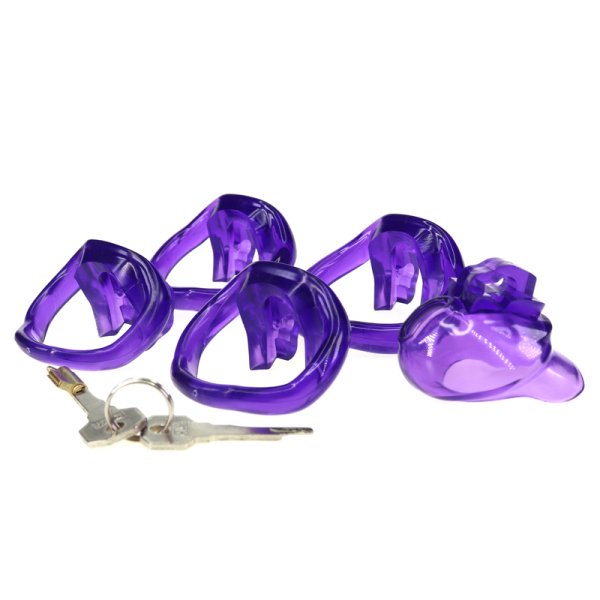 (image for) HT V3 The Nub Chastity Cage