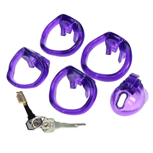 (image for) HT V3 The Nub Chastity Cage