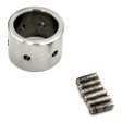 (image for) Spiked Genital Torment Ballstretcher