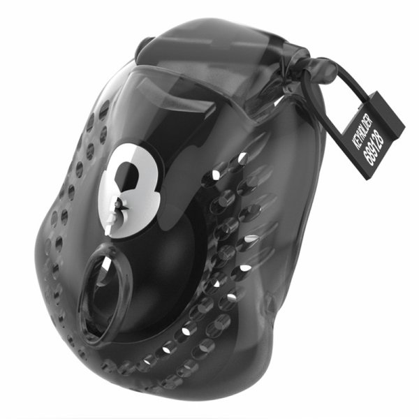 (image for) Full Egg Locker Bird Chastity Cage