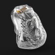(image for) Full Egg Locker Bird Chastity Cage