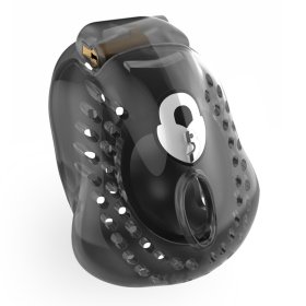 Full Egg Locker Bird Chastity Cage Full Egg Locker Bird Chastity Cage