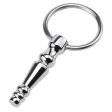 (image for) Steel Penis Plug With Ring