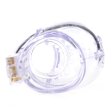 (image for) Egg Male Chastity Cage - Plastic