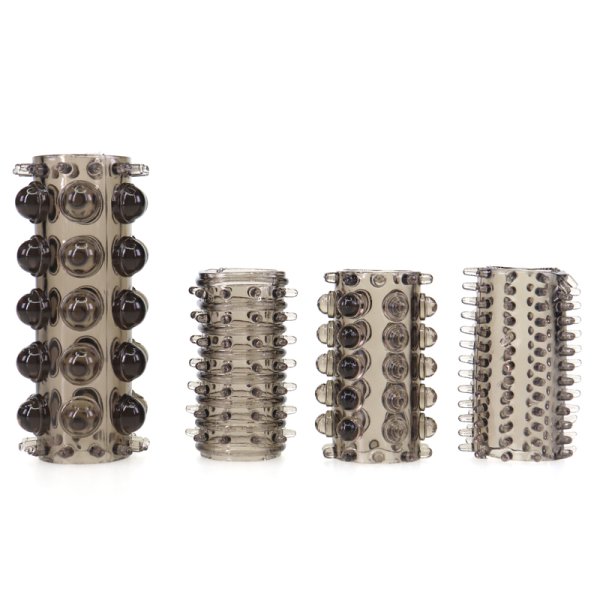 (image for) 7 In 1 Penis Sleeve Set