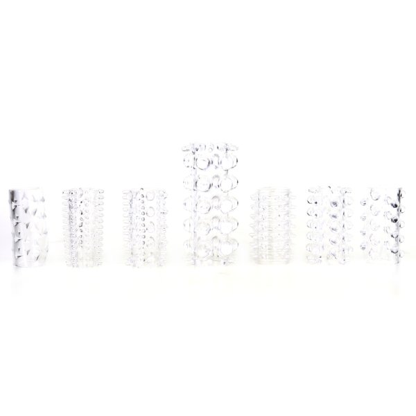 (image for) 7 In 1 Penis Sleeve Set