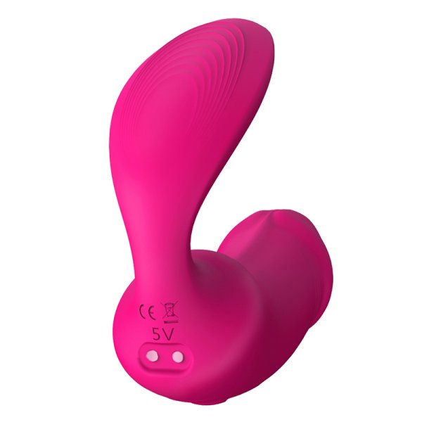 (image for) Dildo Strap On Vibrator