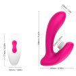 (image for) Tricker Suction Strap On Vibrator