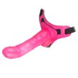 (image for) Harness Curved Dong - 10 Function Vibration