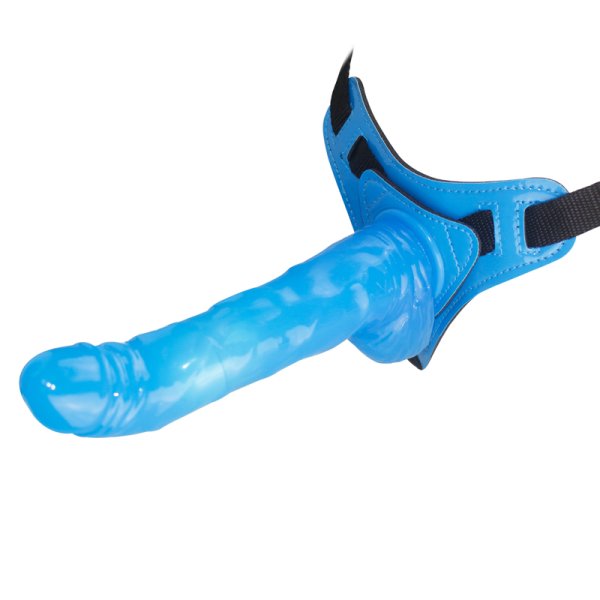 (image for) Harness Curved Dong - 10 Function Vibration