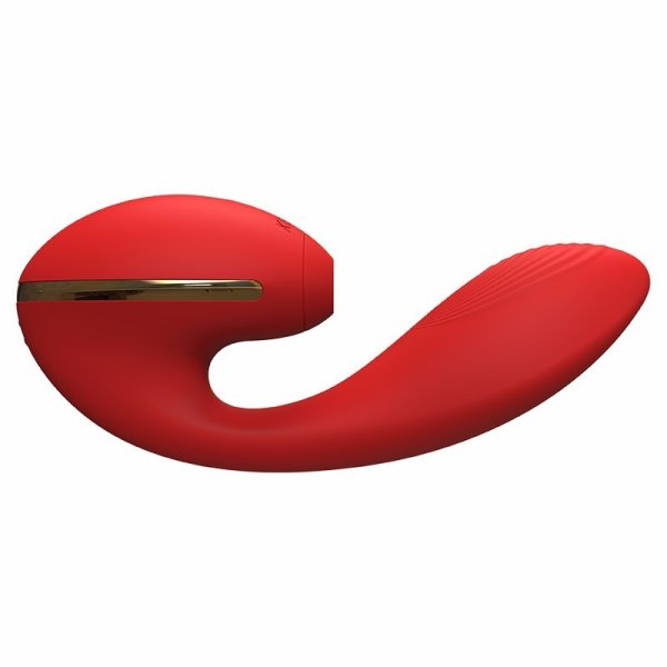 (image for) Kiss Toy Tina Suction Vibrator
