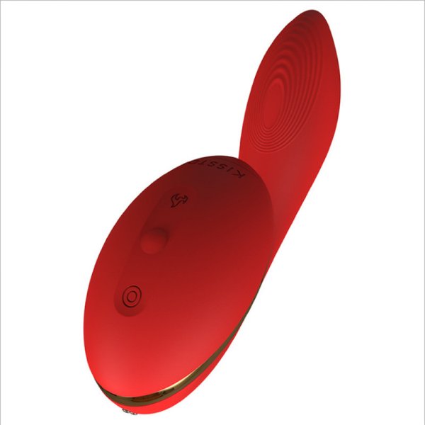 (image for) Kiss Toy Tina Suction Vibrator