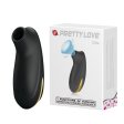 (image for) Prettylove Otis Sucking Vibrator