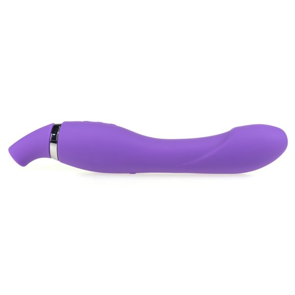 (image for) Double Head Suction Dildo