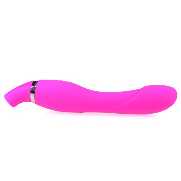 (image for) Double Head Suction Dildo