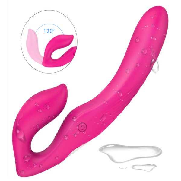 (image for) Nami Double Penetration Vibrator