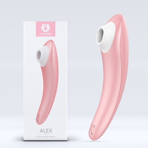 (image for) Screaming Pro Suction Vibrator
