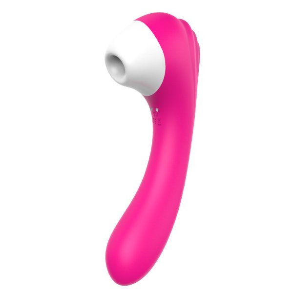 (image for) Screaming Clit Suction Vibrator