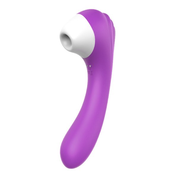 (image for) Screaming Clit Suction Vibrator