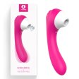 (image for) Screaming Clit Suction Vibrator