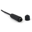 (image for) Silicone Vibrator Urethral Sounds Penis Plug