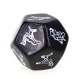 (image for) Twelve Sides Lover Sex Dice