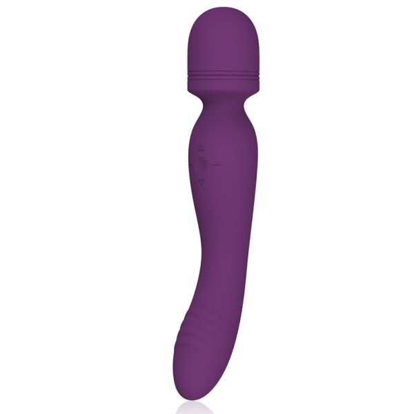 (image for) Angels Double Head AV Vibrator