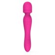 (image for) Angels Double Head AV Vibrator
