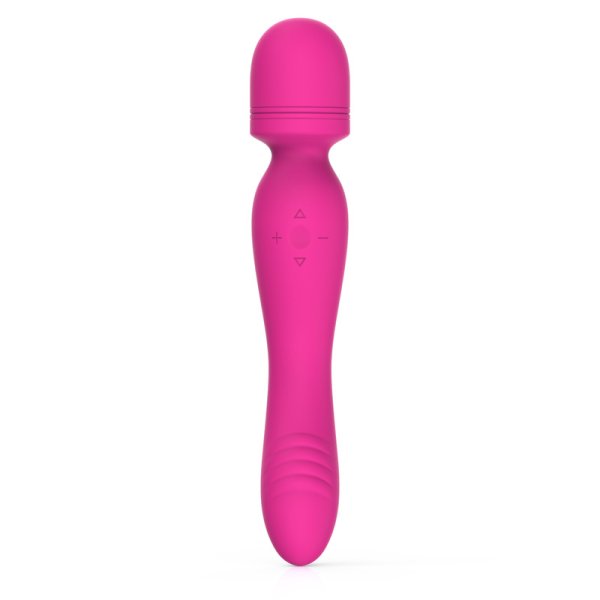 (image for) Angels Double Head AV Vibrator